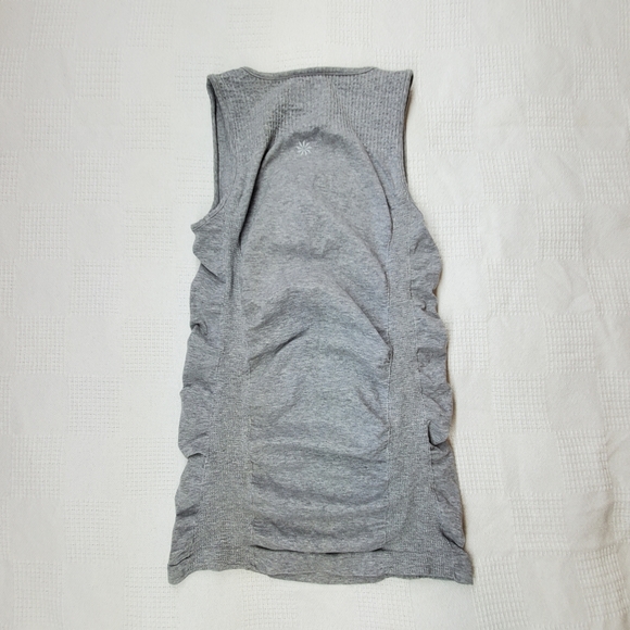Athleta Gray Workout Tank - Picture 3 of 3